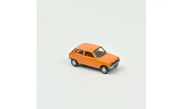 Renault 5 TL 1972 Orange