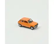 Renault 5 TL 1972 Orange