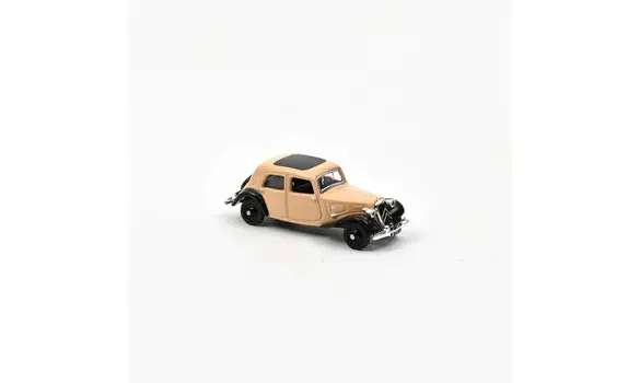 Citroën 7A 1934 -Beige / Black
