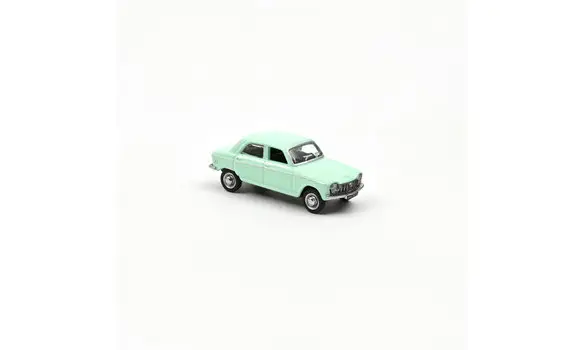 Peugeot 204 Green 1966