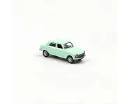 Peugeot 204 Green 1966