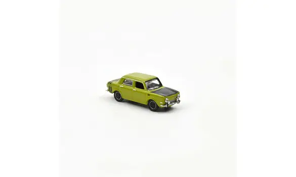 Simca 1000 Rallye 2 1974 Acid Green
