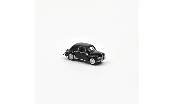 Renault 4CV 1955 Black