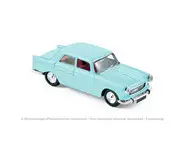 Peugeot 404 1968 Vert Clair 1/87