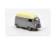 Renault Estafette 1968 Grey 1/87