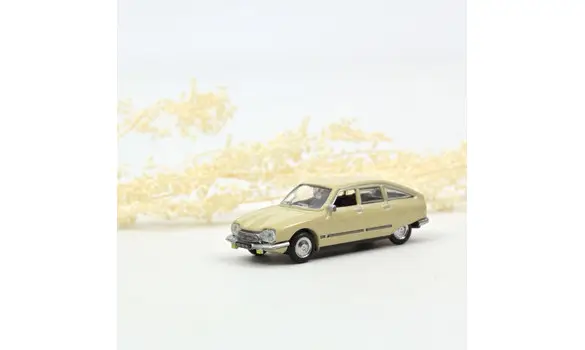 Citroën GS Pallas 1977 Beige 1/87