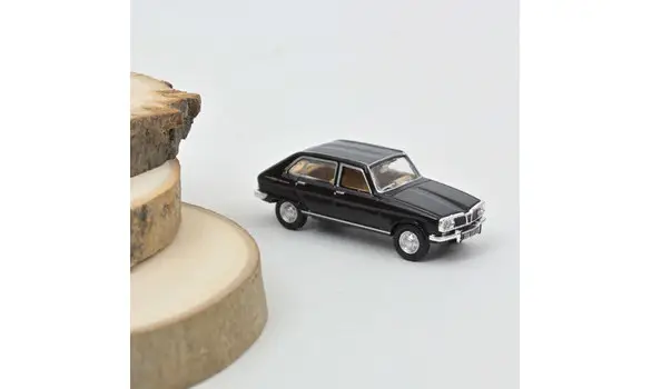 Renault 16 1967 Noir 1/87