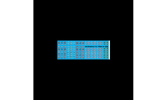 87.082 - plaque magelan, et attention ca