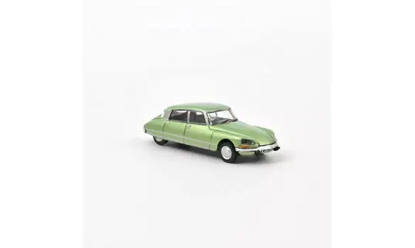Citroën DS 23 1972 Vert métallisé 1/87
