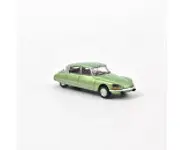 Citroën DS 23 1972 Vert métallisé 1/87
