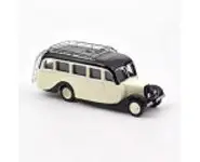 Citroën U23 Autocar 1947 Crème et Noir 1