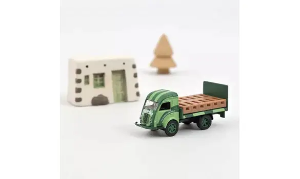 Renault Galion 1963 Perrier 1/87