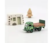 Renault Galion 1963 Perrier 1/87