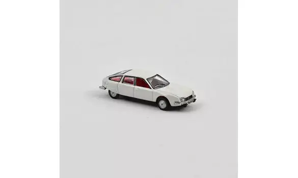 Citroën CX 2000 1975 Meije White 1/87