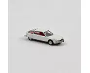 Citroën CX 2000 1975 Meije White 1/87