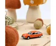 Citroën CX 2400 GTi Mandarine 1977 1/87