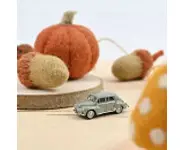 Renault 4CV 1955 Pastel Grey 1/87