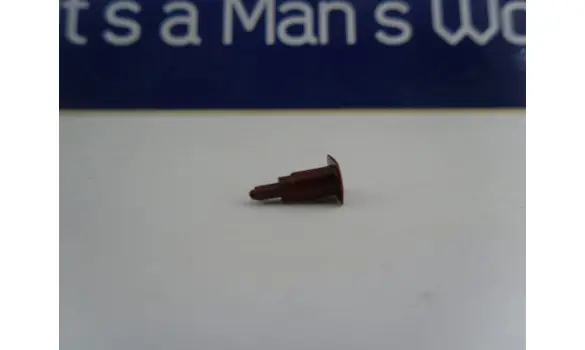 1 Tampon marron wagon fret roco