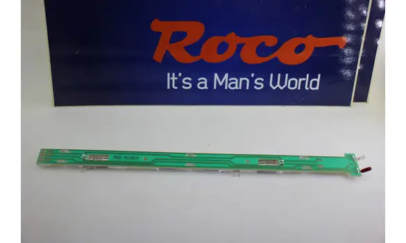 Platine éclairage X2800