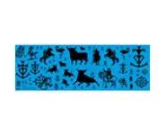 MSLU1 - NOIR - carmague, gardian, proven