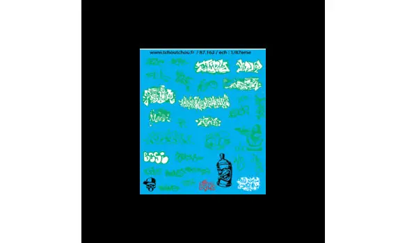 87.162 TAG 1/87eme HO