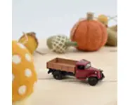 Citroën Type 23 1952 Rouge et Marron HO