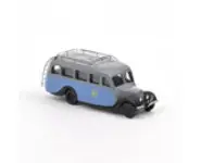 Citroën U23 Autocar Gris/Bleu HO 1947