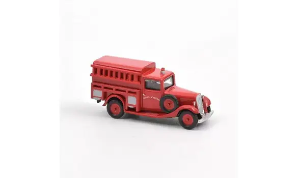Citroën U11 Pompiers 1935 1/87