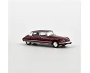 Citroën DS 23 1972 Rouge de Grenade 1/87