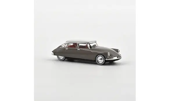 Citroën DS 19 1959 Marron glacé 1/87