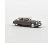 Citroën DS 19 1959 Marron glacé 1/87