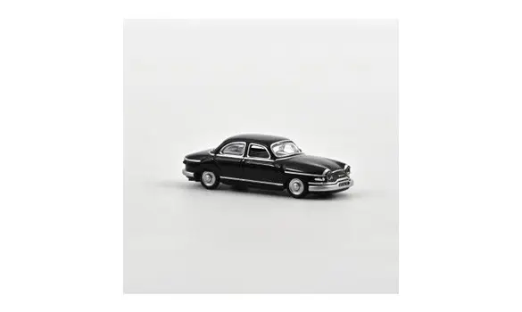 Panhard PL17 1962 Noir de Jais HO