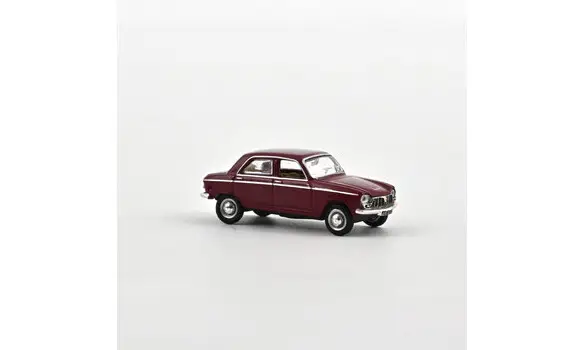 Peugeot 204 1966 Algue Brune HO