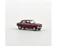 Peugeot 204 1966 Algue Brune HO