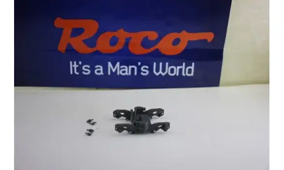 Bogie voiture corail Roco