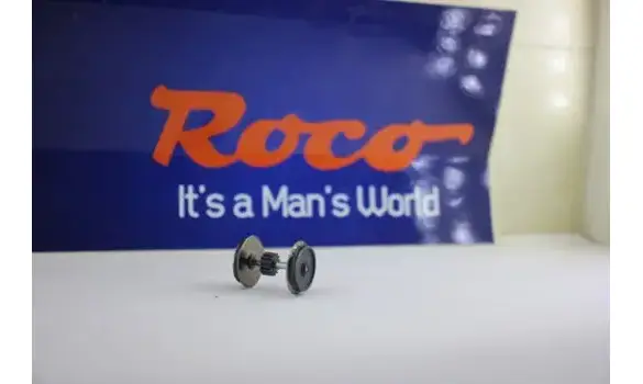 Essieu moteur bandagé CC72000