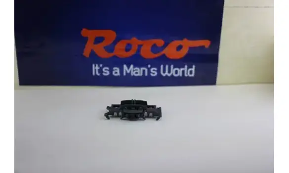 Bogie remorque XR77??