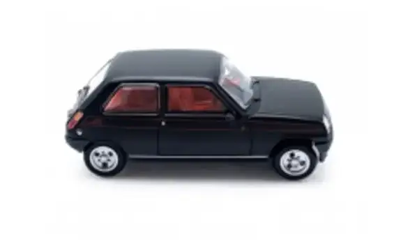 Voiture Renault R5 Alpine Phase 2