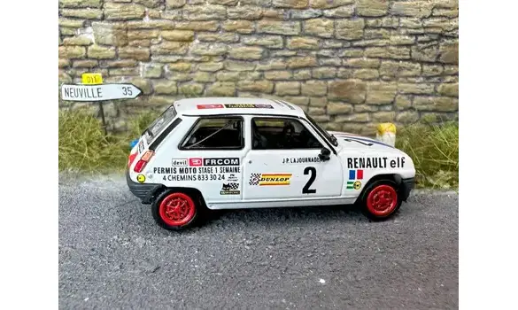 Renault R5 Alpine Turbo Coupe 1978 -