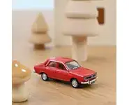 Renault 12 TL 1974 Rouge 1/87