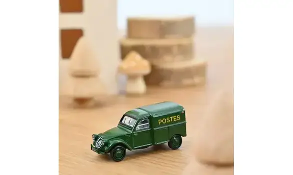 Citroën 2CV AU 1952 Postes 1/87