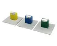 Lot de 3 containeurs pour le tri HO