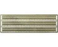 Rambarde classique HO 45cms