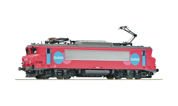 Locomotive électrique BB 22238, SNCF