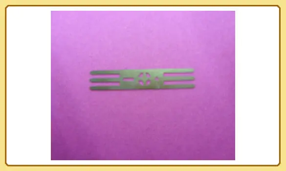 10 lamelles pour voiture ROCO