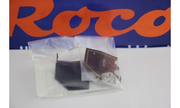 Pare-fumée pour locomotive 231 E.