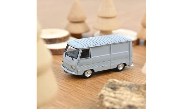 Peugeot J7 1965 Gris 1/87