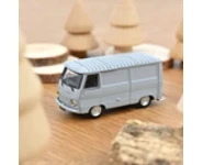 Peugeot J7 1965 Gris 1/87