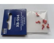 Lanterne de fin de convoi, Orange EP. IV