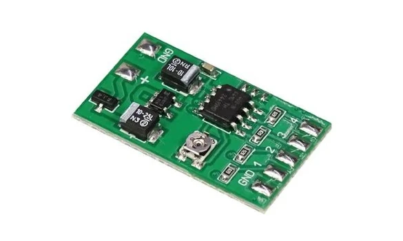 module animation LED pour Modélisme SAMU